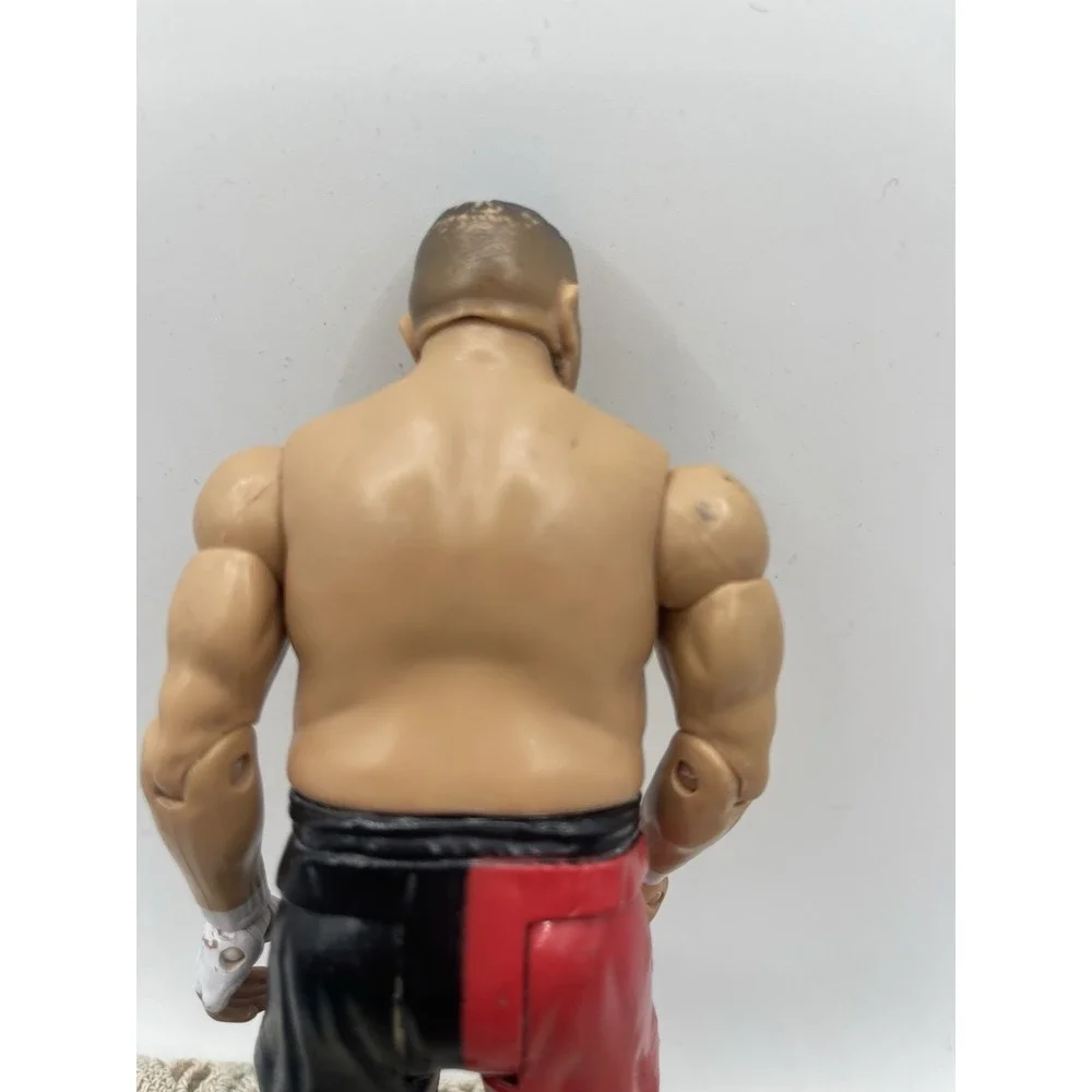 2016 Samoa Joe Action Figure WWE NXT AEW‎ TNA Loose Mattel